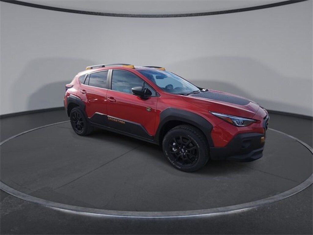 New 2025 Subaru Crosstrek Wilderness SUV