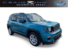 2021 Jeep Renegade Latitude SUV