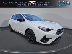 2026 Subaru Impreza RS 5-Door