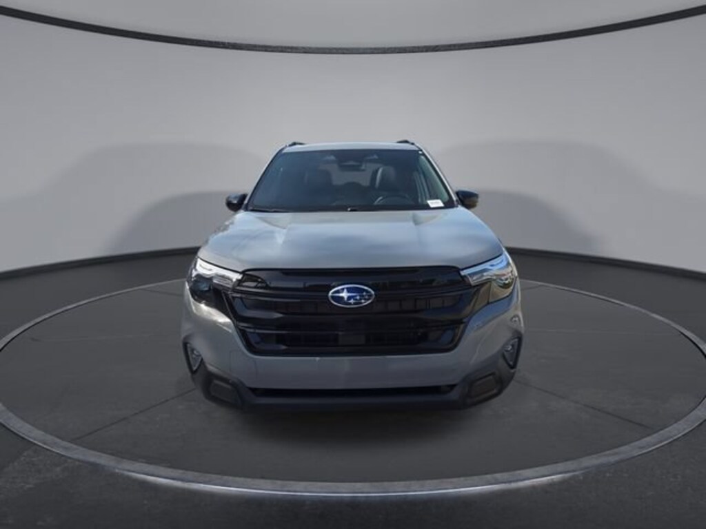 New 2026 Subaru Forester Sport SUV