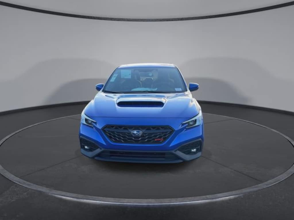 New 2026 Subaru WRX Limited Sedan