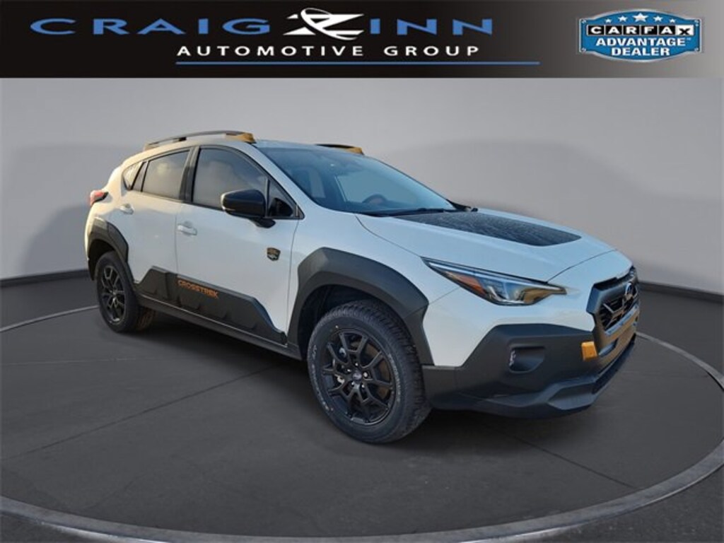 New 2025 Subaru Crosstrek Wilderness SUV