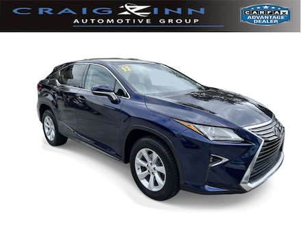 2017 LEXUS RX 350 F Sport SUV