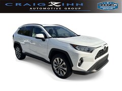 2020 Toyota RAV4 XLE Premium SUV