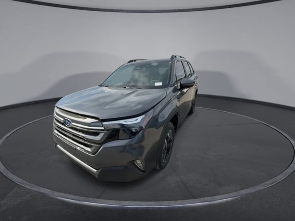 New 2026 Subaru Forester Premium SUV
