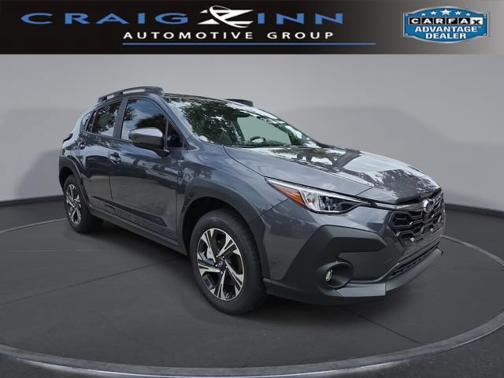 New 2026 Subaru Crosstrek Premium SUV