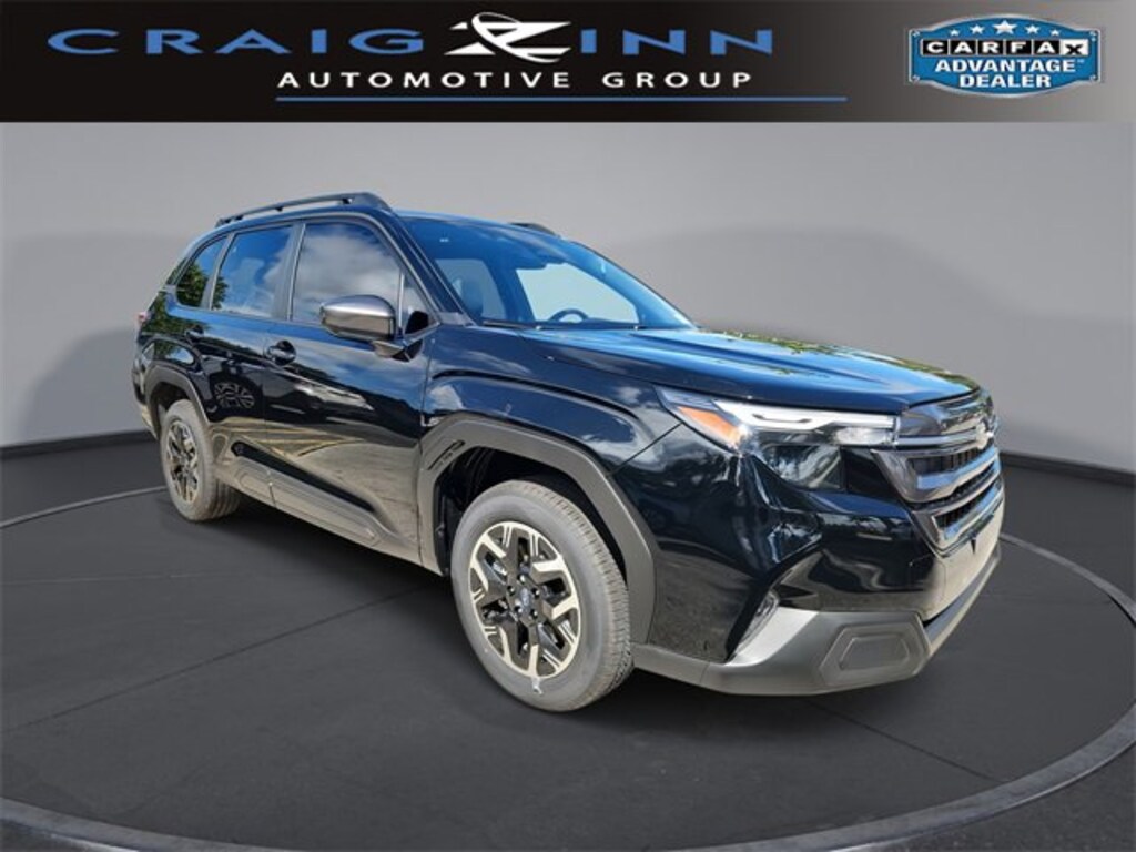 New 2025 Subaru Forester Premium SUV