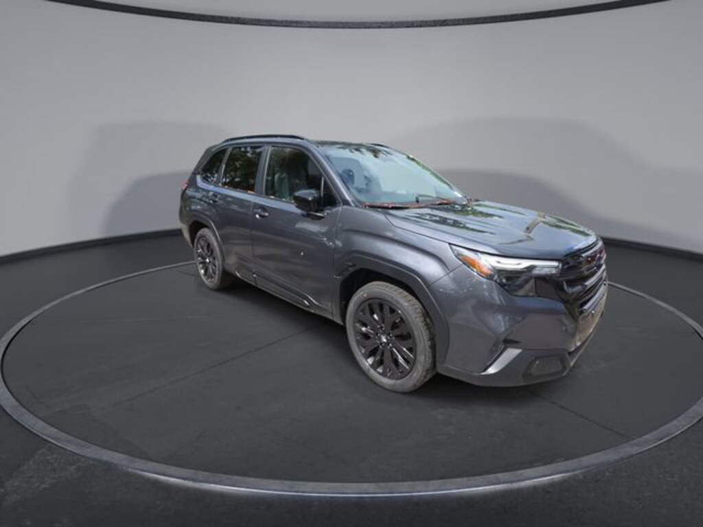 New 2026 Subaru Forester Sport SUV