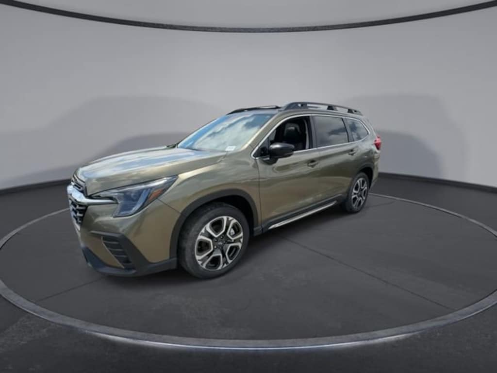 New 2026 Subaru Ascent Limited 7-Passenger SUV