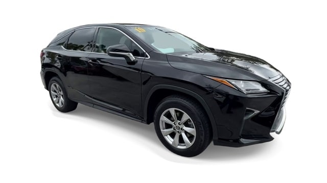 Used 2019 Lexus RX 350 with VIN 2T2ZZMCA3KC133946 for sale in Pembroke Pines, FL