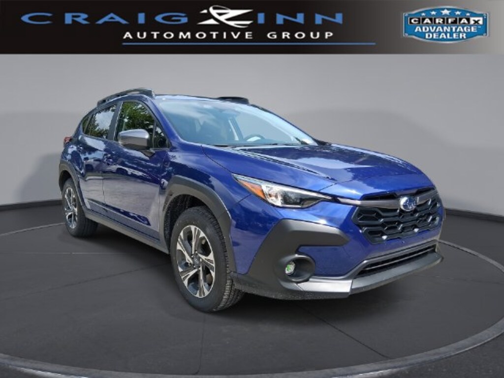 New 2026 Subaru Crosstrek Premium SUV