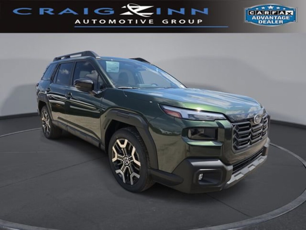 New 2026 Subaru Outback Touring XT SUV