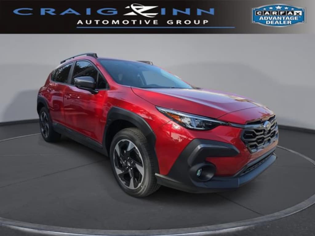 New 2026 Subaru Crosstrek Limited SUV