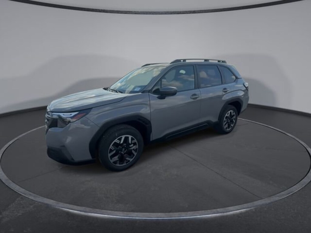 New 2026 Subaru Forester Premium SUV