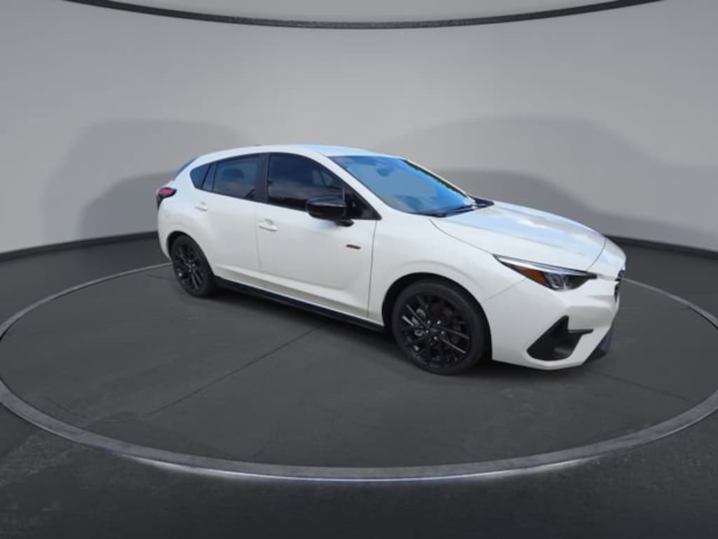New 2026 Subaru Impreza RS 5-Door