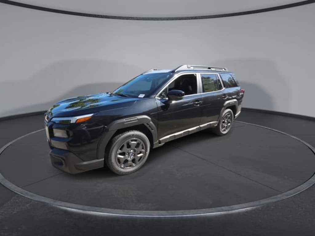 New 2026 Subaru Outback Premium SUV