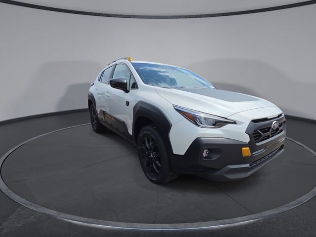 New 2026 Subaru Crosstrek Wilderness SUV
