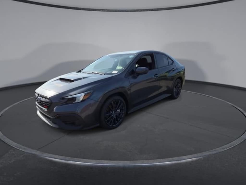 New 2026 Subaru WRX Base Sedan
