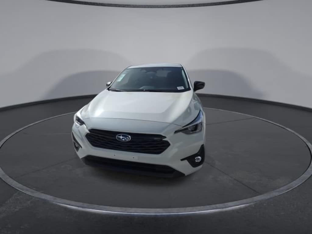 New 2026 Subaru Impreza RS 5-Door