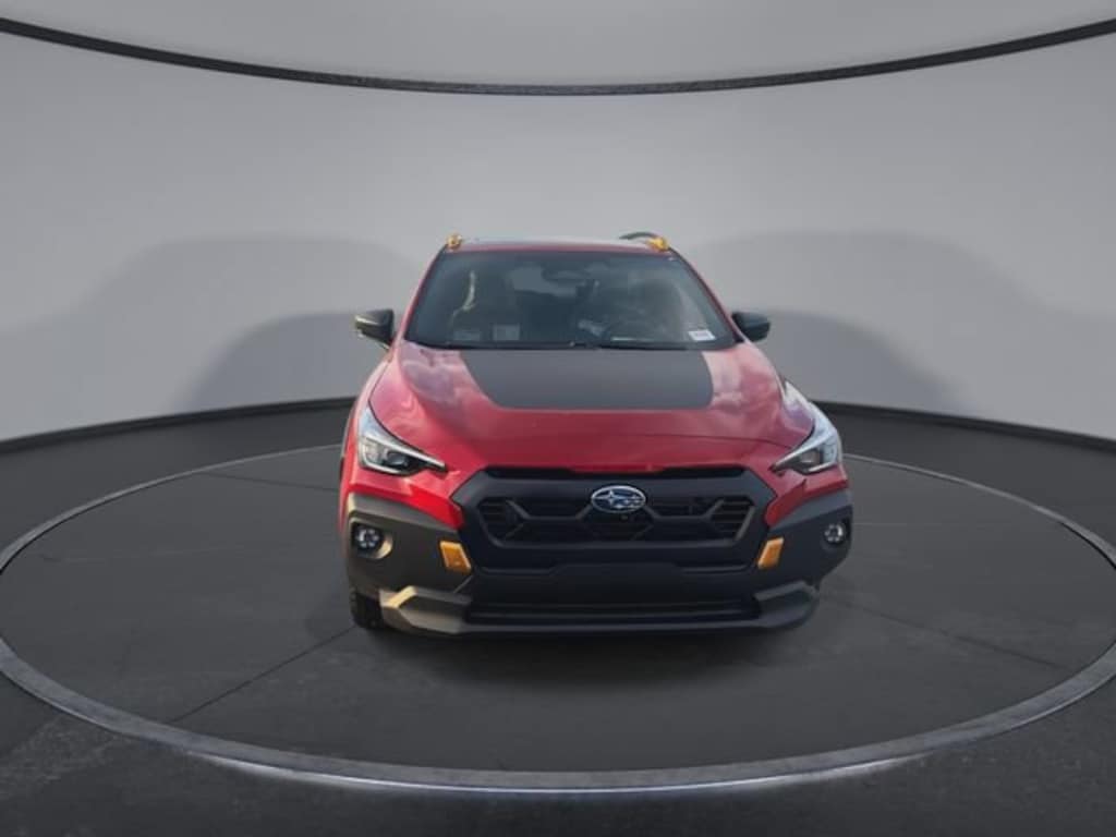 New 2026 Subaru Crosstrek Wilderness SUV