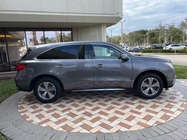2020 Acura MDX photo 3