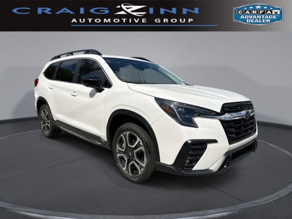 New 2026 Subaru Ascent Limited 7-Passenger SUV