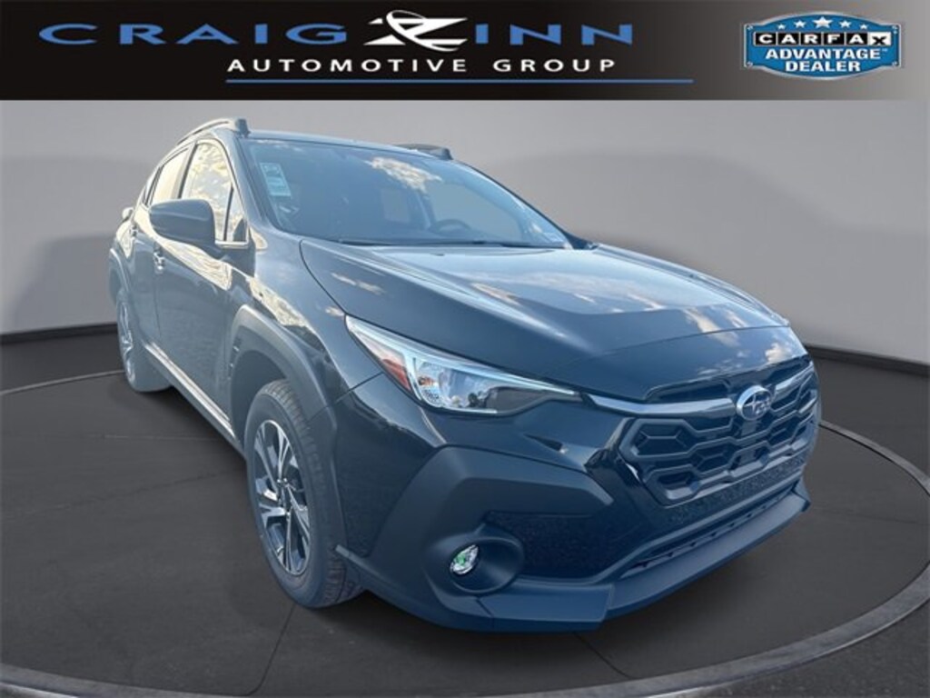 New 2026 Subaru Crosstrek Premium SUV