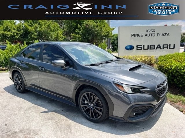 2025 Subaru WRX