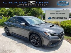 2025 Subaru WRX Premium Sedan