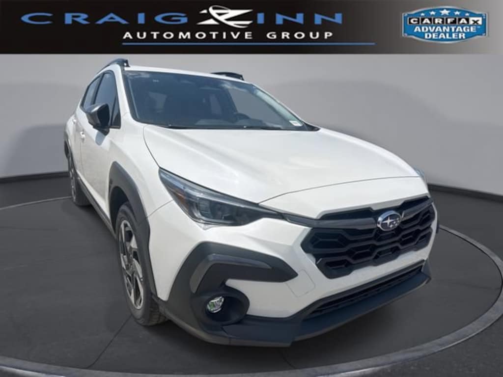 New 2026 Subaru Crosstrek Limited SUV