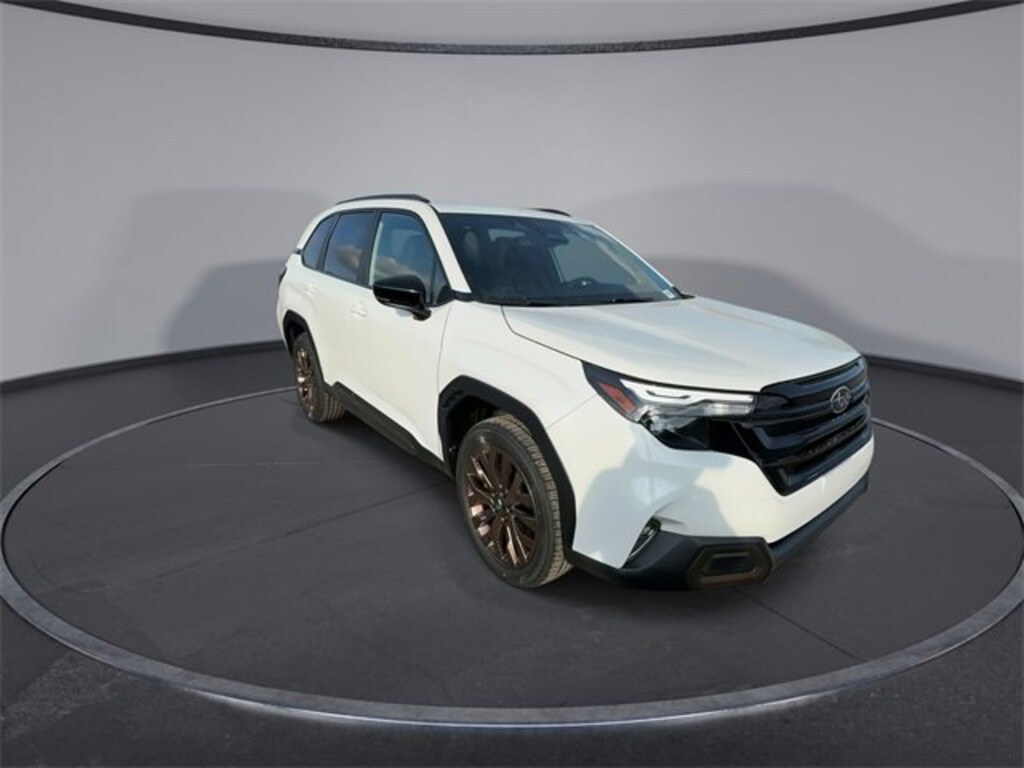 New 2026 Subaru Forester Sport SUV