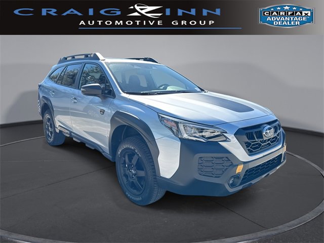 2025 Subaru Outback Wilderness's photo