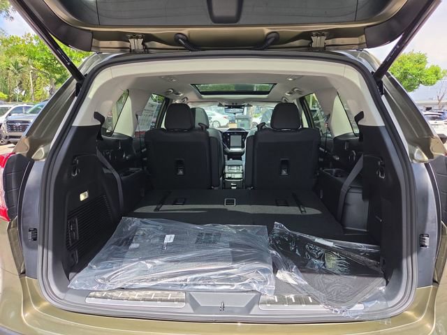 2026 Subaru Ascent Onyx Edition-Touring - Photo 23