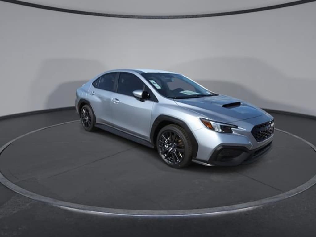 New 2026 Subaru WRX Base Sedan
