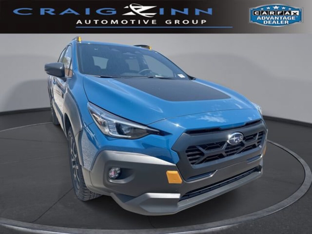 New 2026 Subaru Crosstrek Wilderness SUV