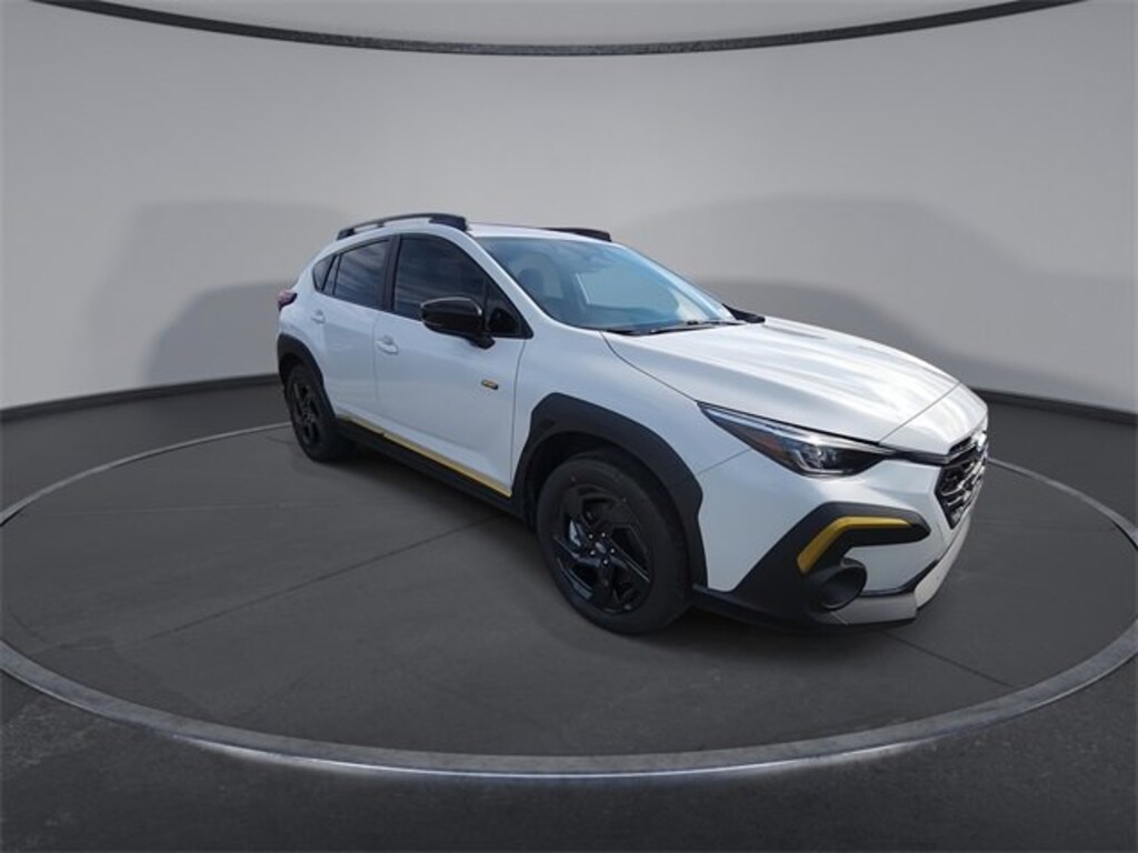 New 2025 Subaru Crosstrek Sport SUV