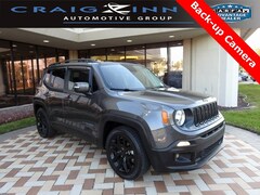 2017 Jeep Renegade Altitude SUV
