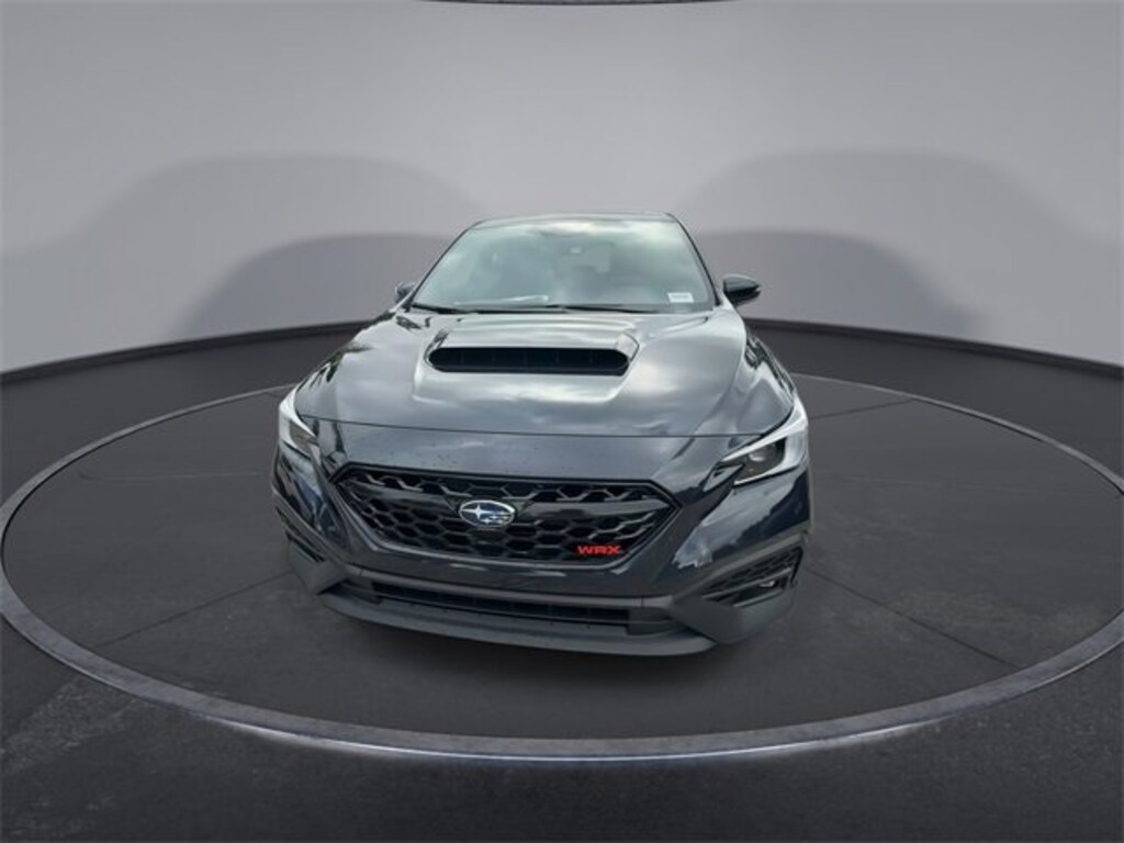 New 2025 Subaru WRX Limited Sedan