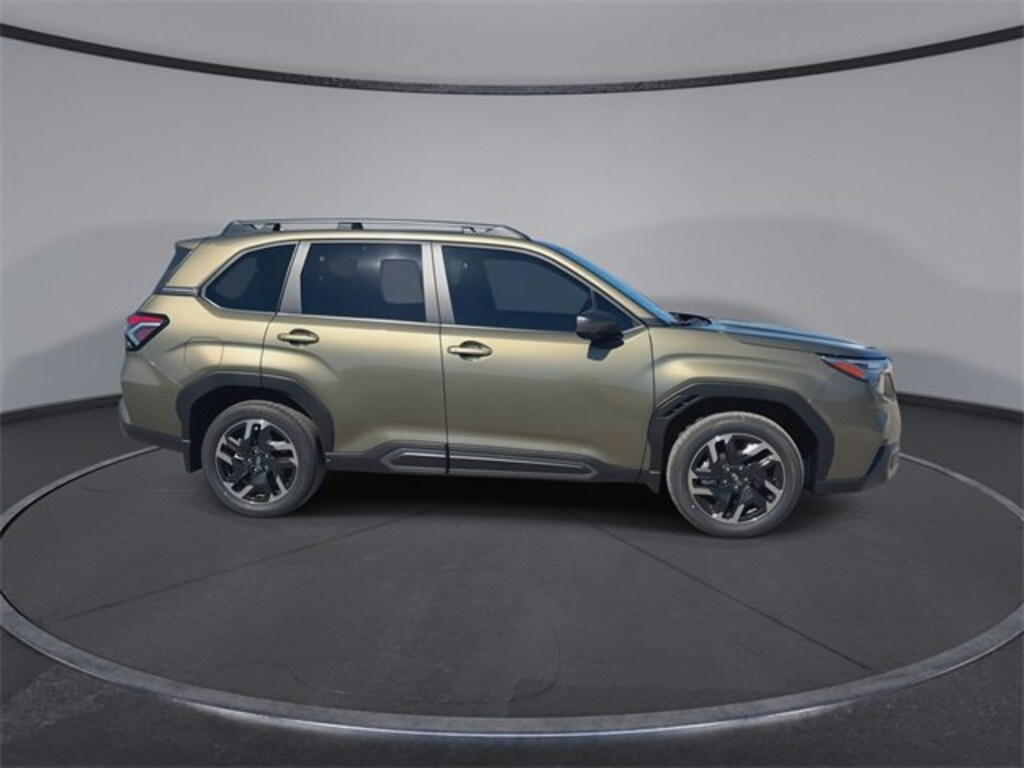New 2025 Subaru Forester Limited SUV