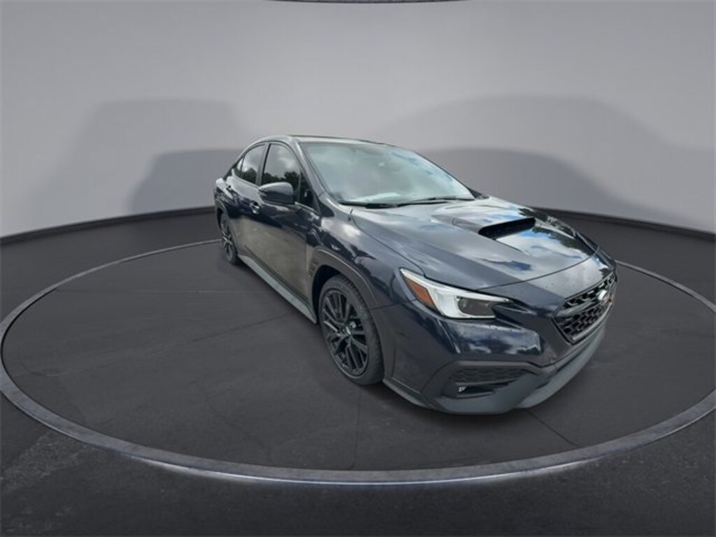New 2025 Subaru WRX Limited Sedan