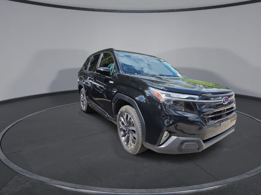 New 2026 Subaru Forester Touring Hybrid SUV