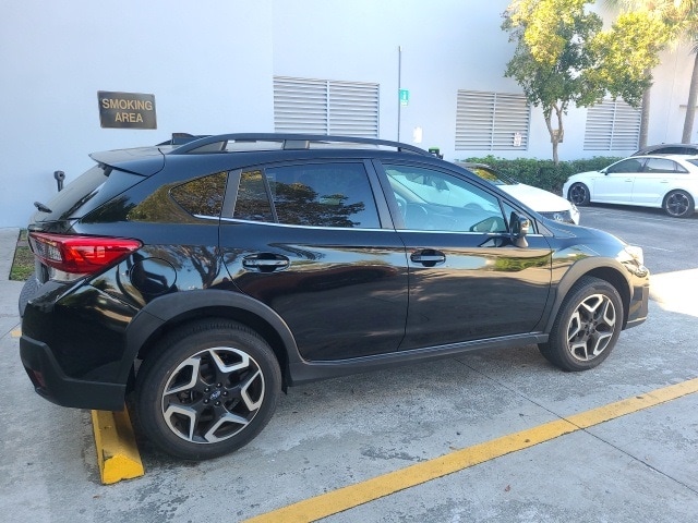 Used 2020 Subaru Crosstrek Limited with VIN JF2GTANC3LH238785 for sale in Pembroke Pines, FL