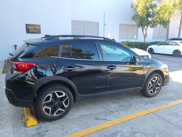 2020 Subaru Crosstrek Limited photo 2