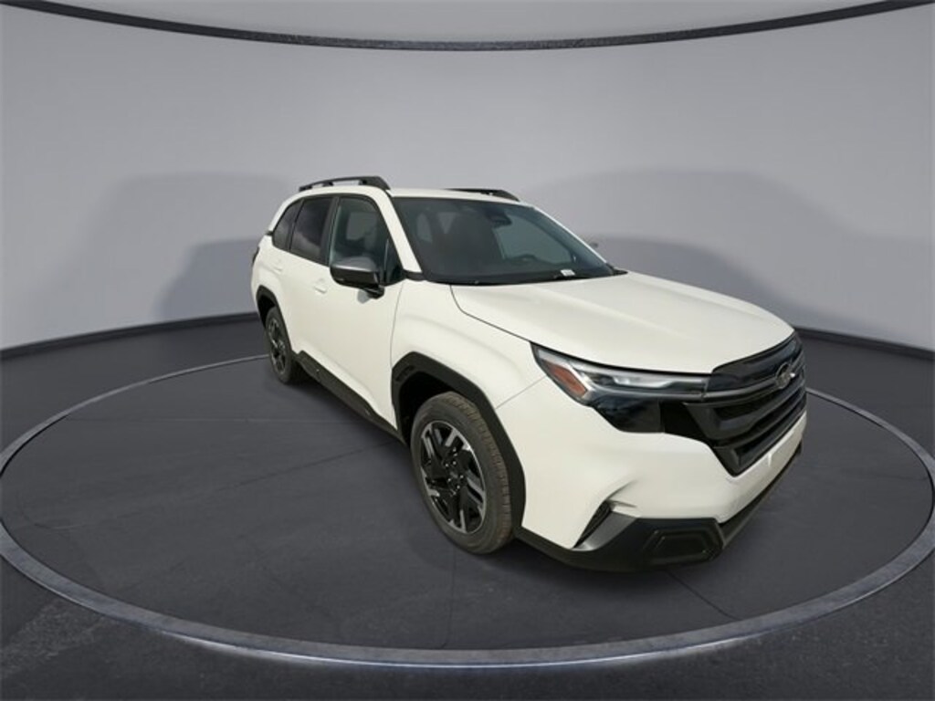 New 2026 Subaru Forester Limited SUV