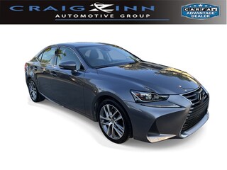 Used 2020 LEXUS IS 300 Sedan Pembroke Pines, Florida