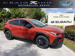 2025 Subaru Crosstrek Base SUV