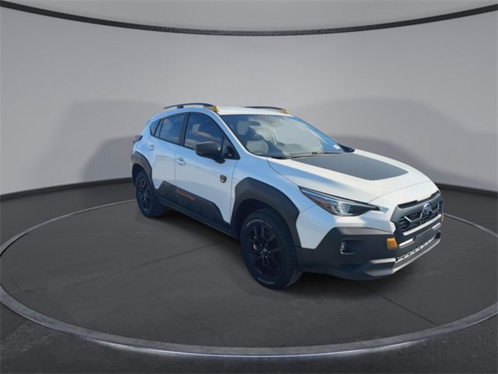 New 2025 Subaru Crosstrek Wilderness SUV