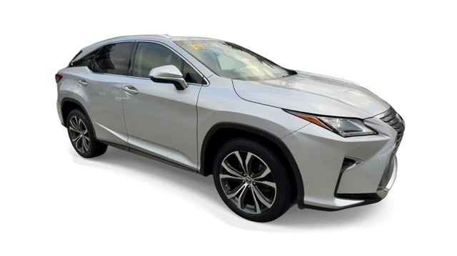 Used 2018 Lexus RX 350 with VIN 2T2ZZMCA9JC112923 for sale in Pembroke Pines, FL