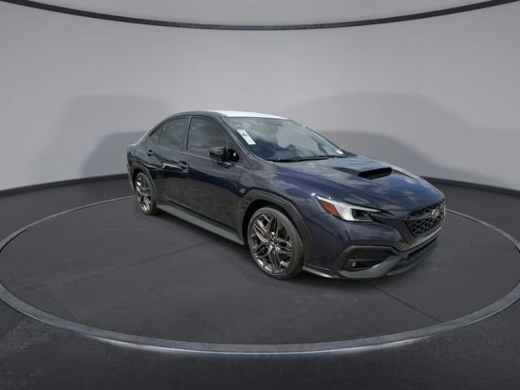 New 2026 Subaru WRX tS Sedan