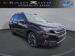 2026 Subaru Forester Limited Hybrid SUV